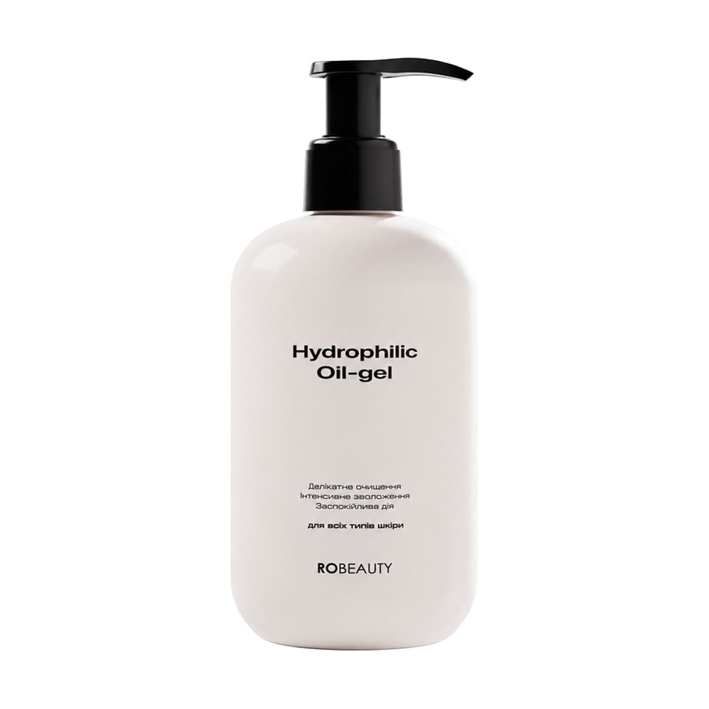 Гідрофільна олія-гель для обличчя RoBeauty Hydrophilic Oil-Gel, 175 мл